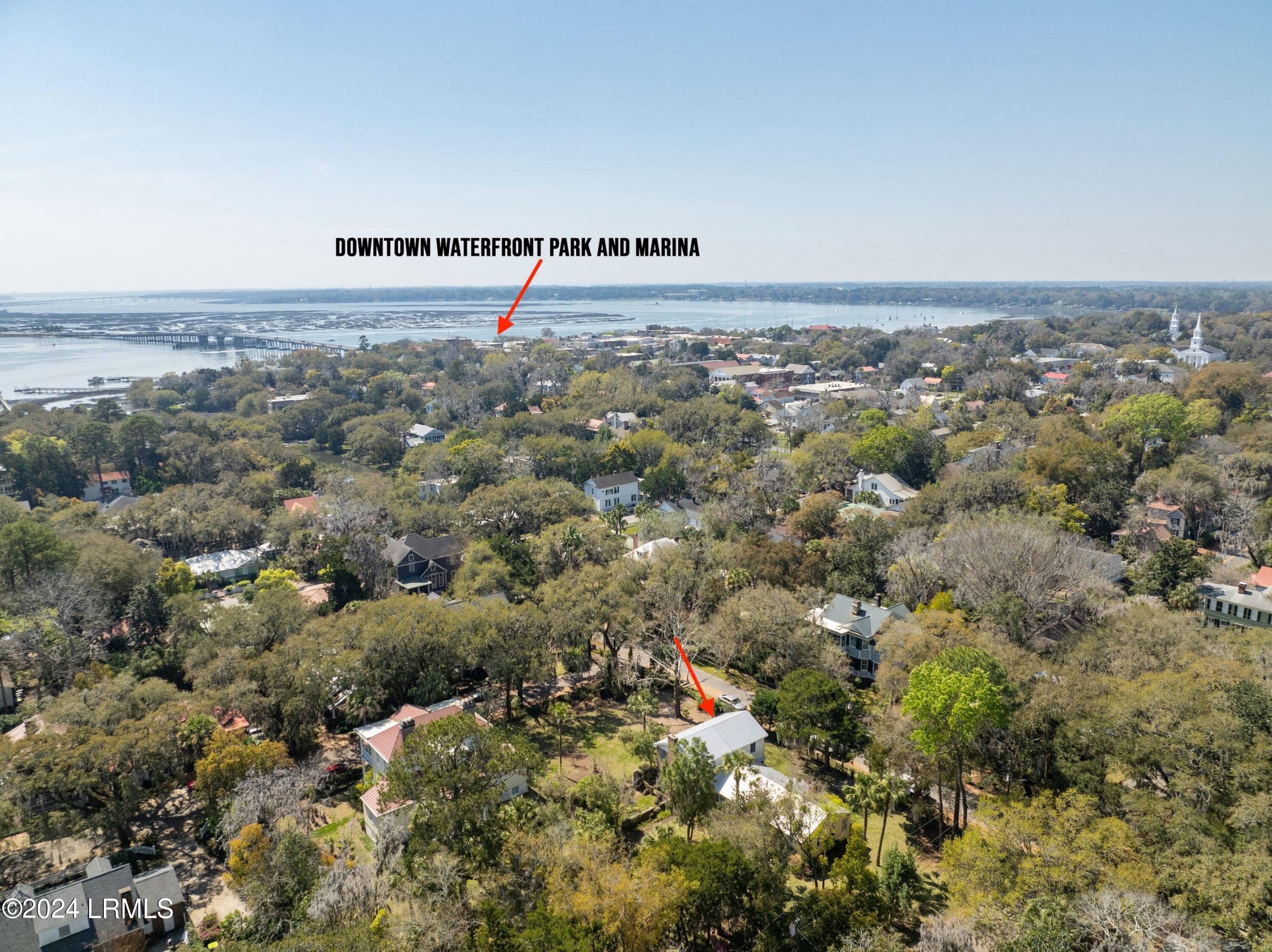 809 Hamilton Street Beaufort, SC 29902 - Photo 35 of 49 DJI_0779-1.jpg-SMALL