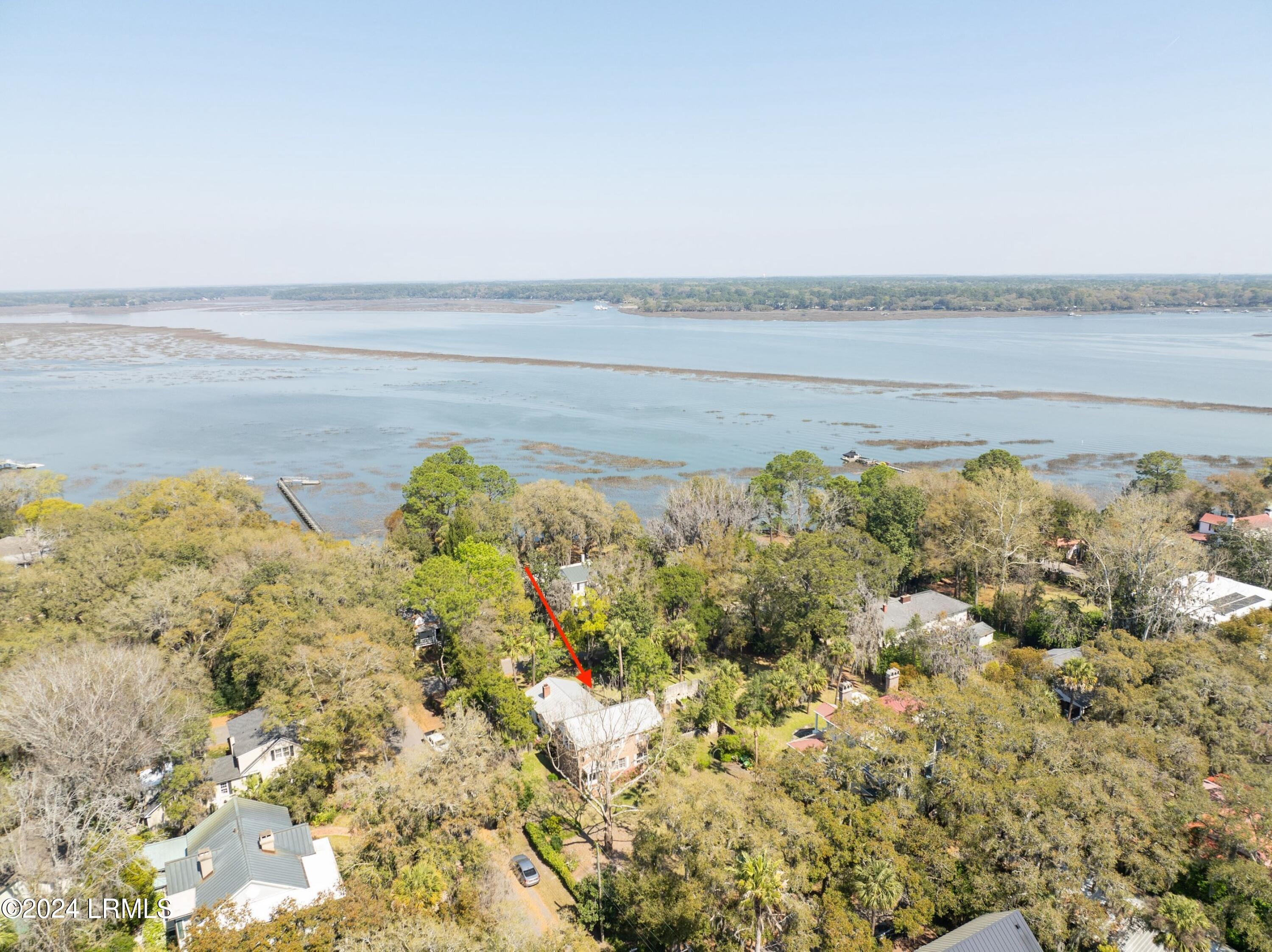 809 Hamilton Street Beaufort, SC 29902 - Photo 37 of 49 DJI_0784-1.jpg-SMALL