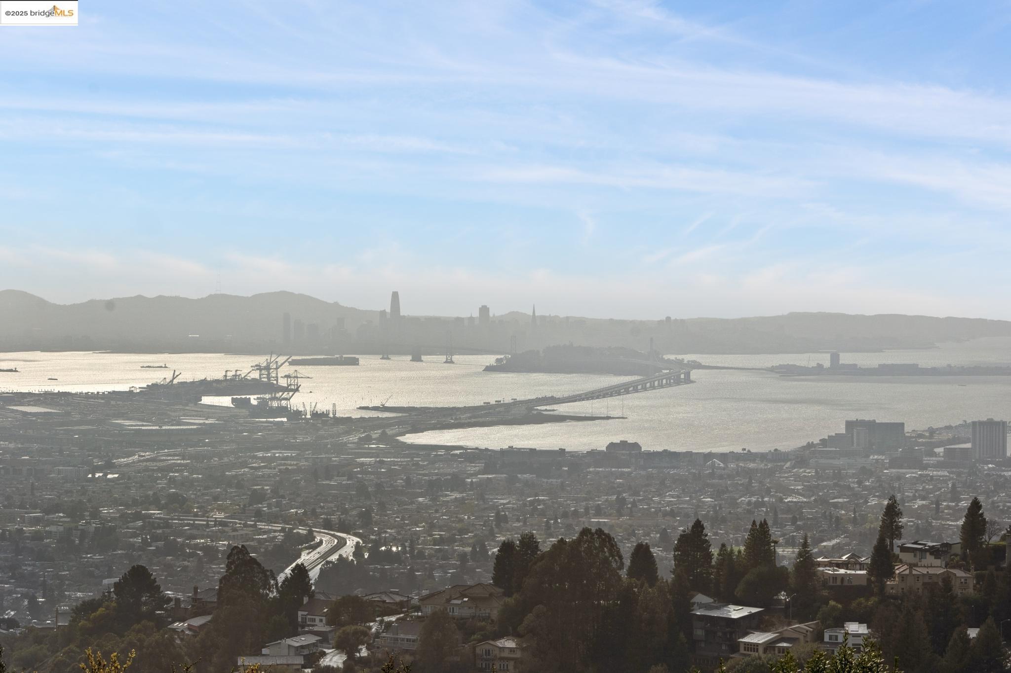 5 Woodside Way Oakland, CA 94611 - Photo 42 of 59 a view of an ocean