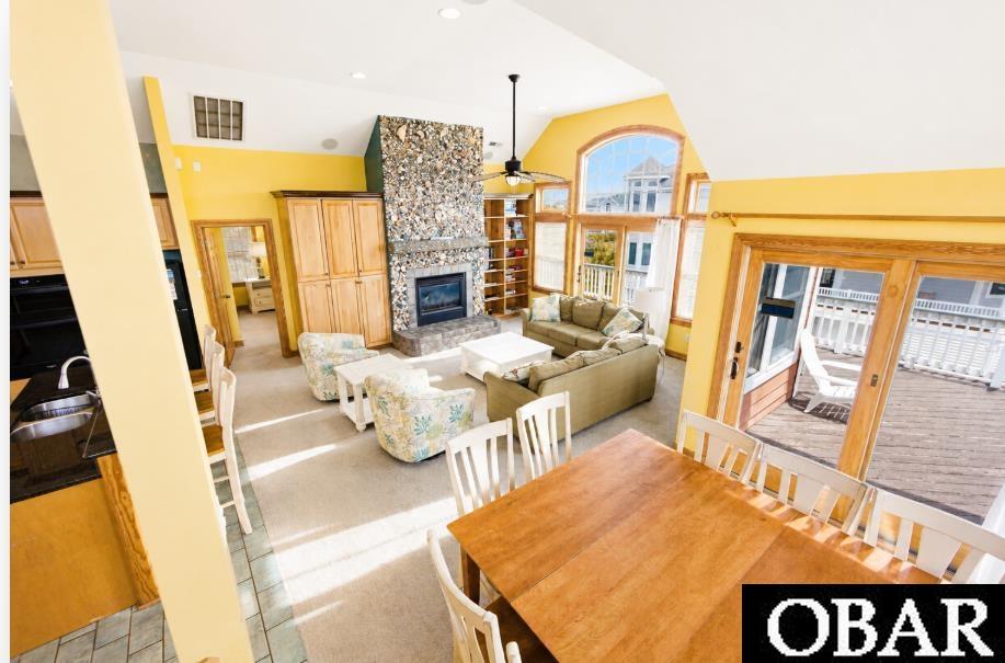 799 Apollo Road, Unit 22 Corolla, NC 27927 - Photo 25 of 68 View from Loft
