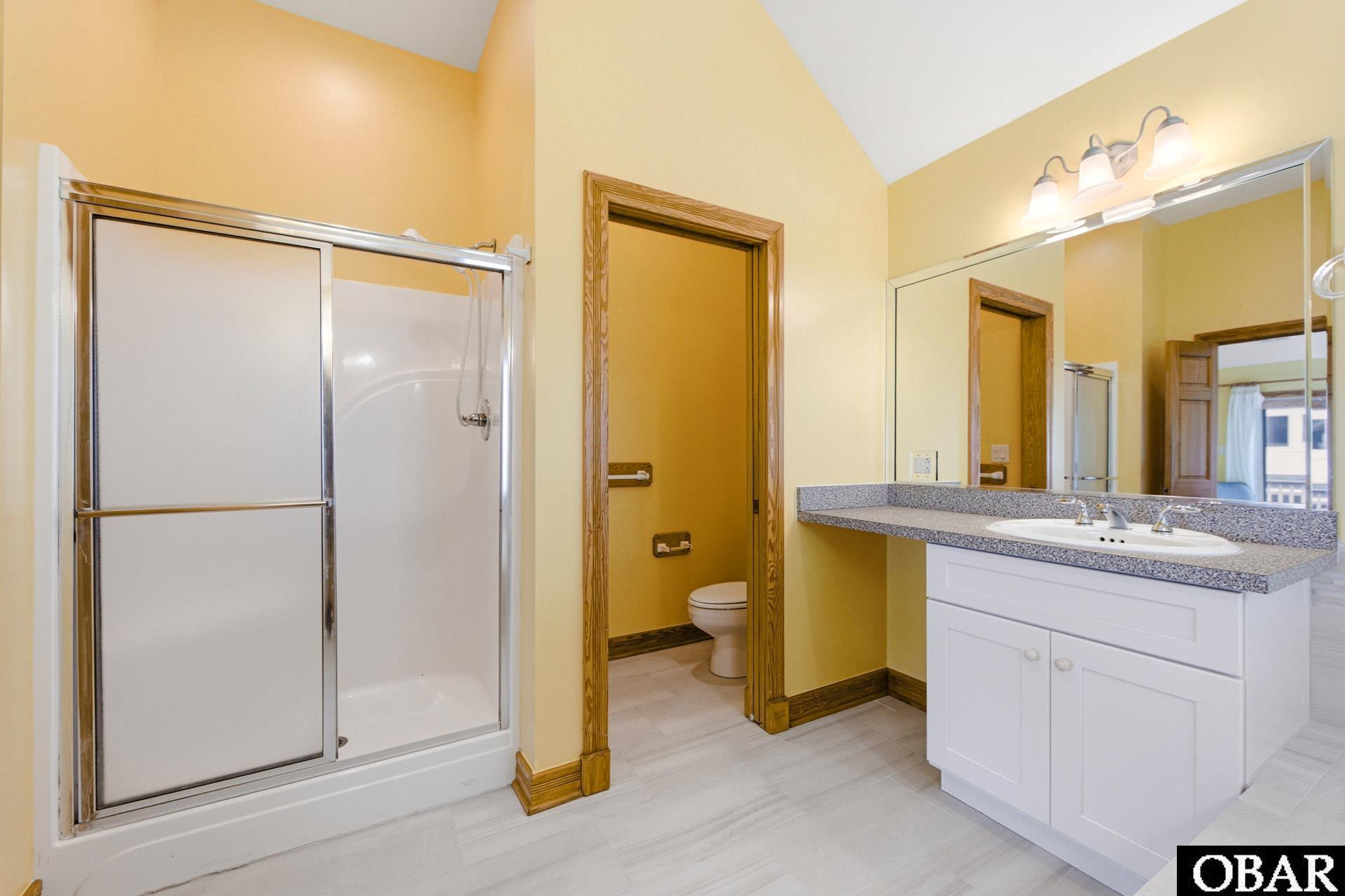 799 Apollo Road, Unit 22 Corolla, NC 27927 - Photo 29 of 68 Separate Shower