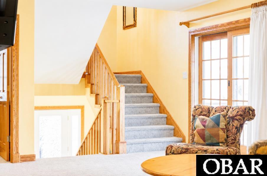 799 Apollo Road, Unit 22 Corolla, NC 27927 - Photo 31 of 68 Stairs to Mid-Level