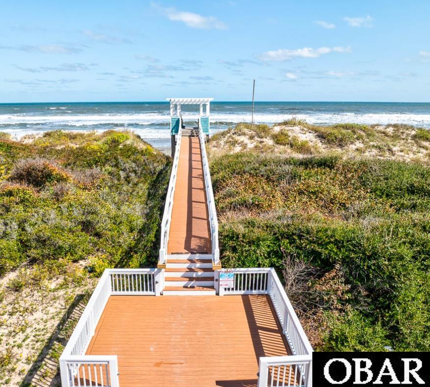 799 Apollo Road, Unit 22 Corolla, NC 27927 - Photo 67 of 68 Walkway to the Beach