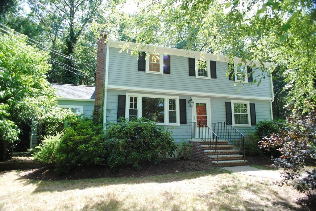 21 Stonebrook Road Sudbury, MA 01776 - Photo 1 of 17