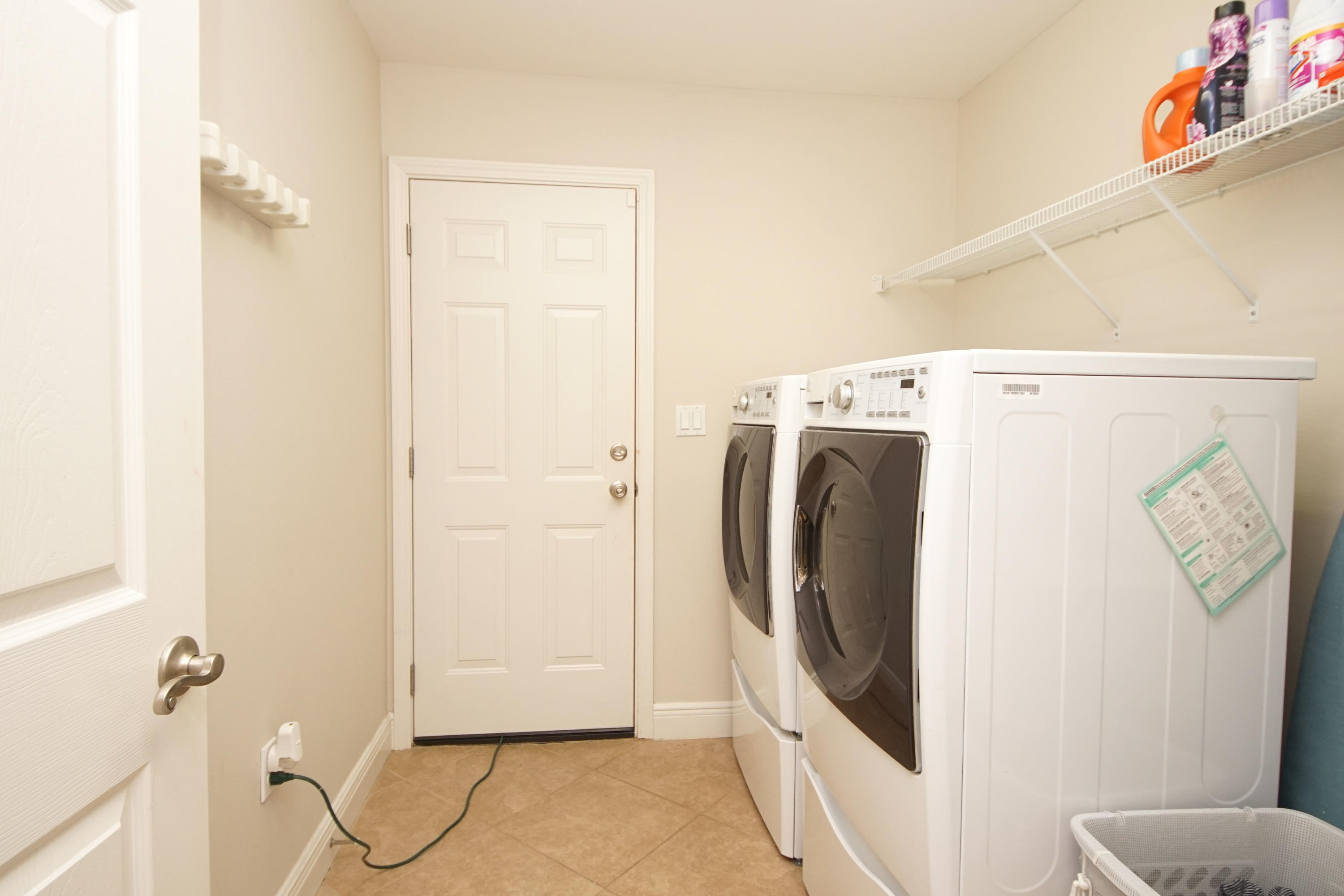 4613 Chanan Drive Crestview, FL 32539 - Photo 25 of 44 a utility room with dryer and washer