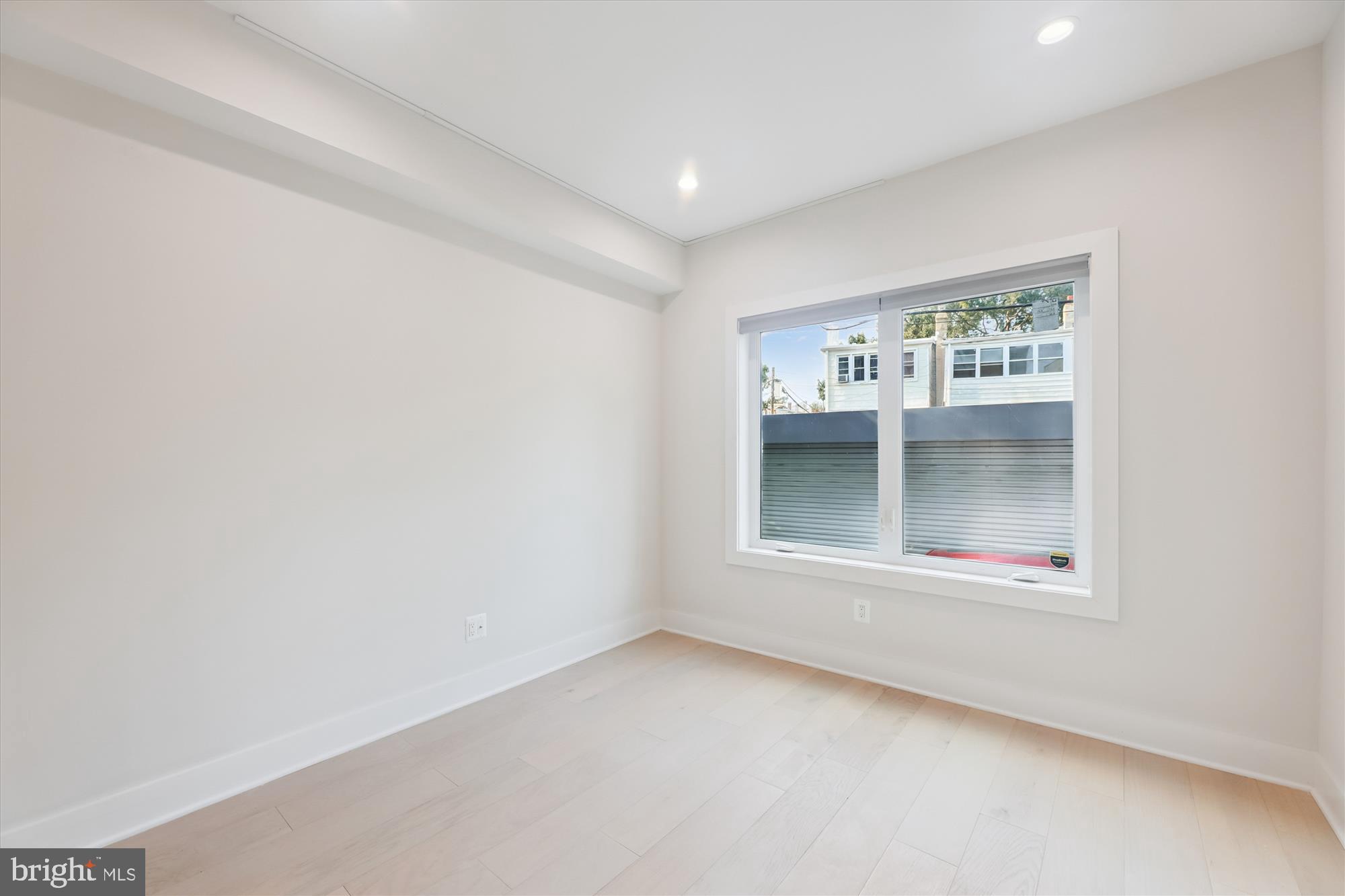1910 Benning Road Northeast, Unit 2 Washington, DC 20002 - Photo 14 of 19 an empty room with window