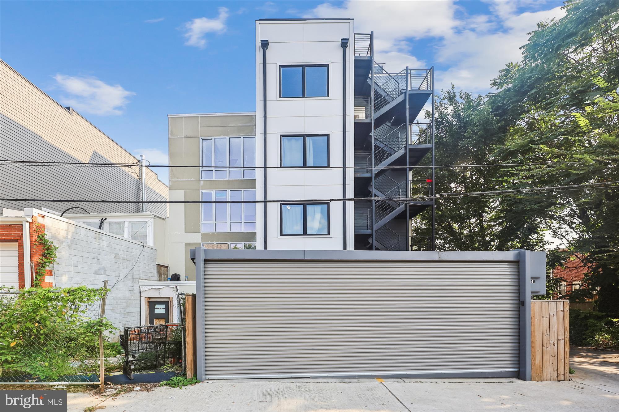 1910 Benning Road Northeast, Unit 2 Washington, DC 20002 - Photo 19 of 19 a view of a building