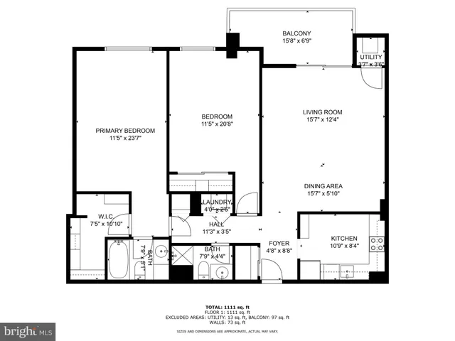 $325,000 | 200 North Pickett Street, Unit 1513, Alexandria, VA 22304