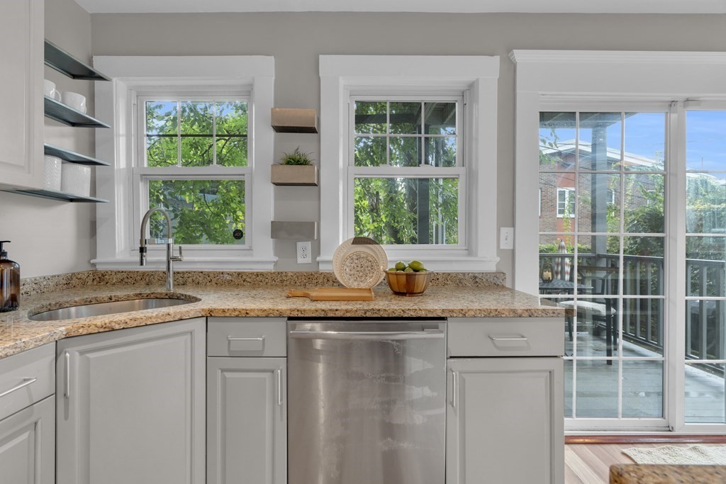 6 Goodrich Road, Unit 1 Boston, MA 02130 - Photo 12 of 27 Gallery Image 12