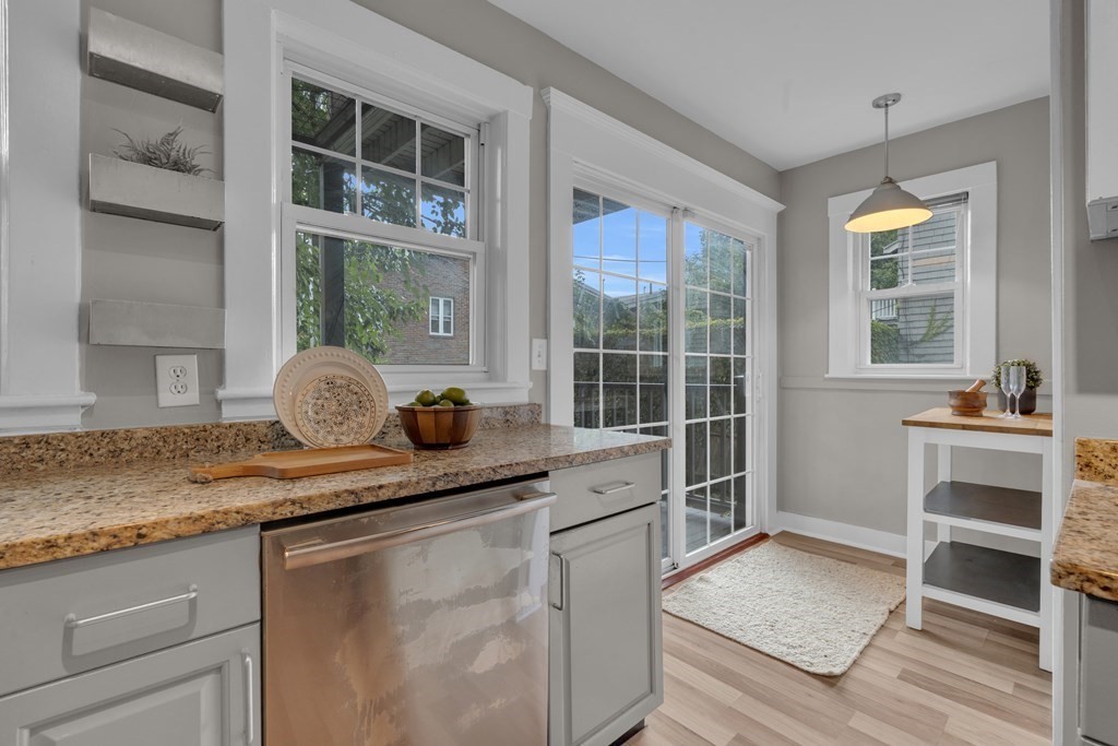 6 Goodrich Road, Unit 1 Boston, MA 02130 - Photo 13 of 27 Gallery Image 13
