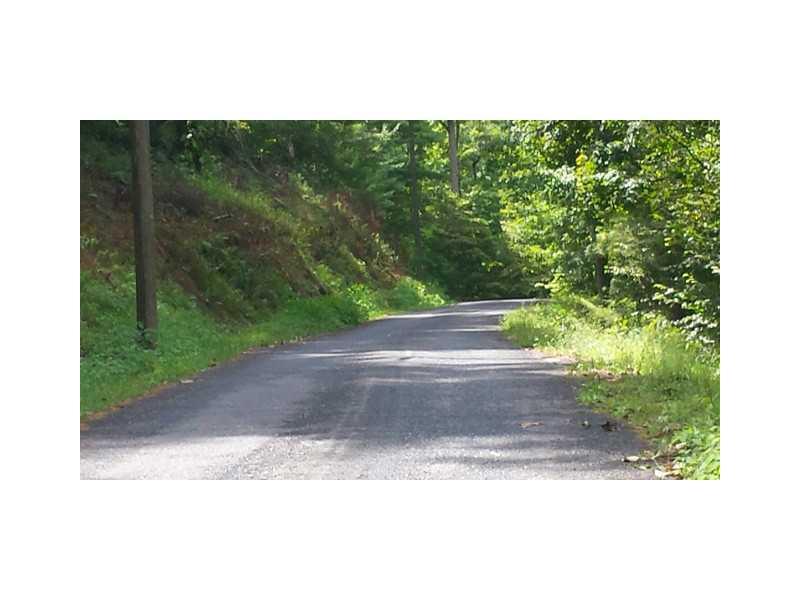Land/Lot. Road Frontage