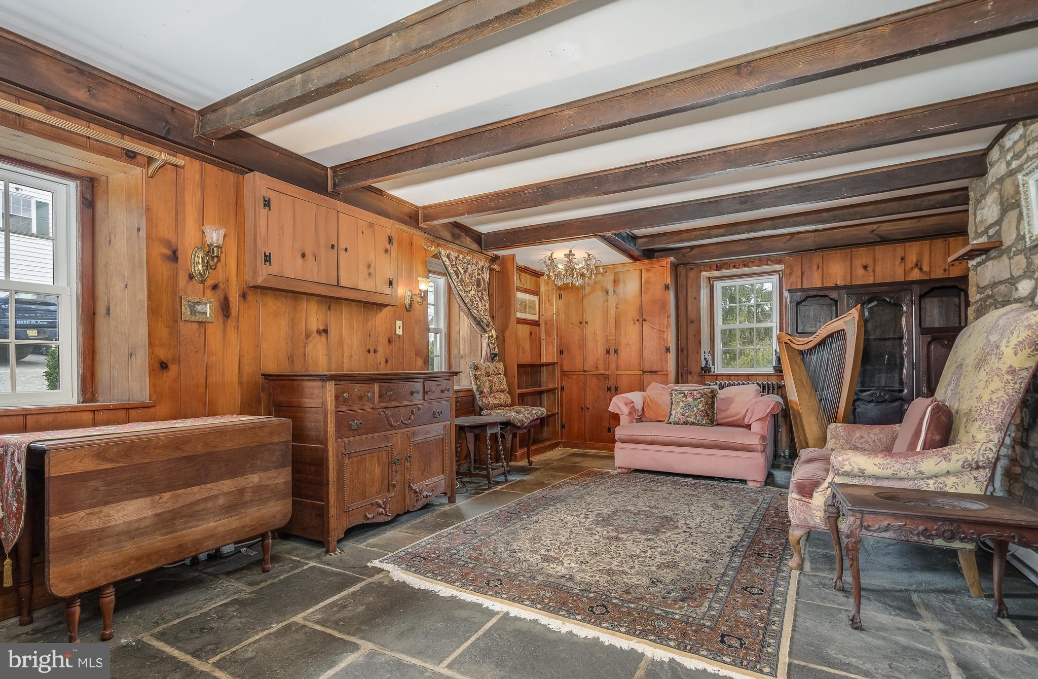 122 Sandy Ridge Mt Airy Road Stockton, NJ 08559 - Photo 5 of 45