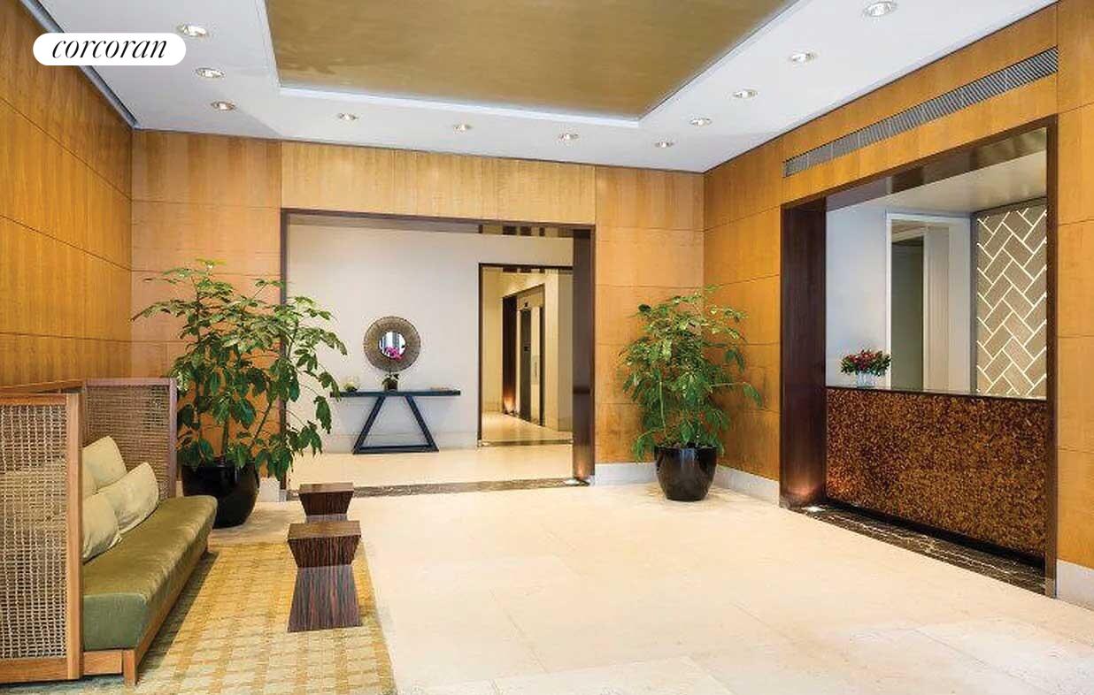 401 East 60th Street, Unit 8F Manhattan, NY 10022 - Photo 10 of 15 a view of a entryway door of the house