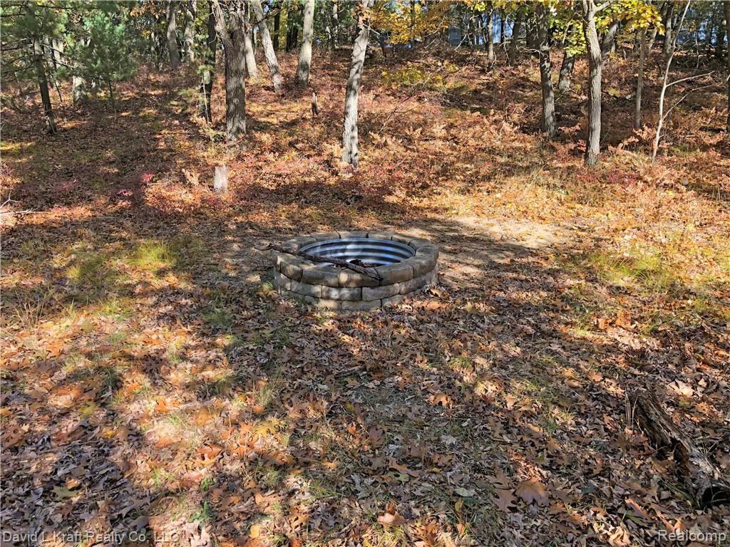 4532 Trail Road Caseville, MI 48725 - Photo 14 of 16 4532TrailFirepit.jpg