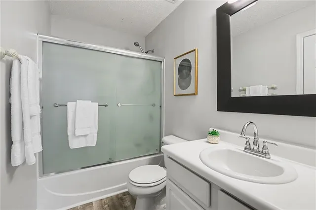 a small space with a window