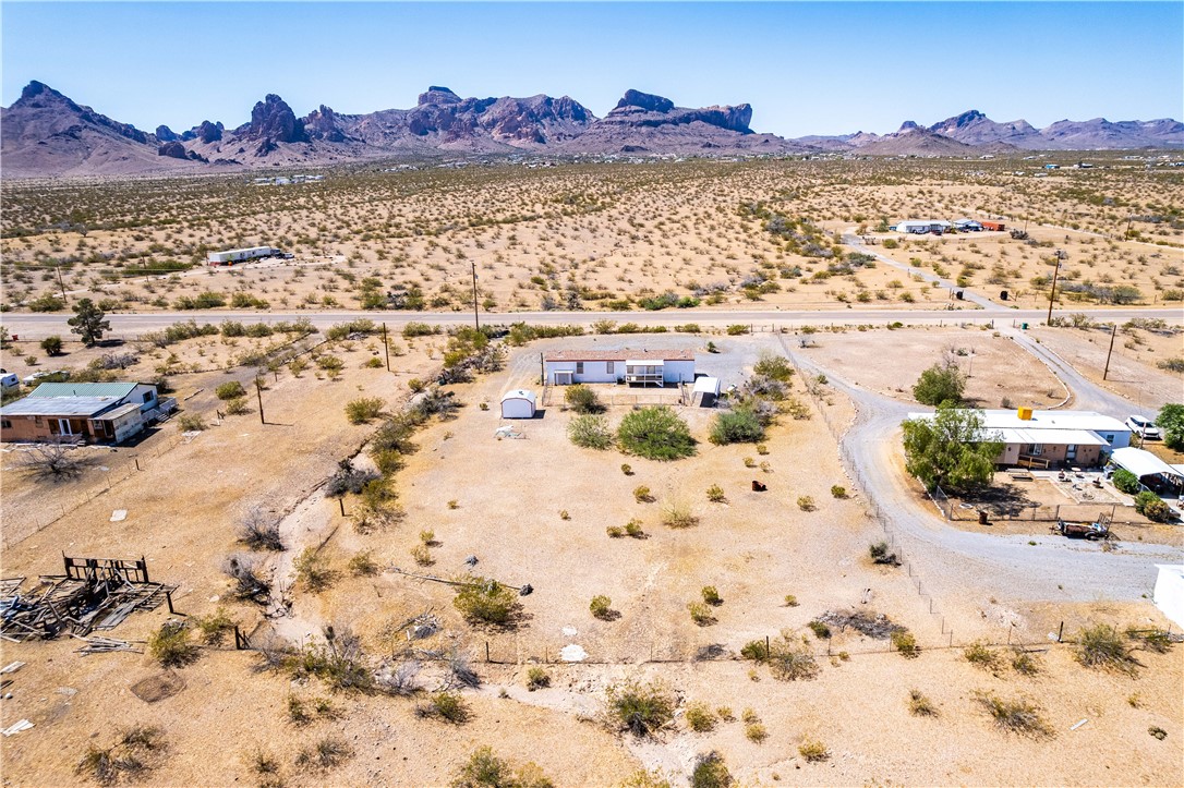2304 South Estrella Road Golden Valley, AZ 86413 - Photo 14 of 46 Aerial View