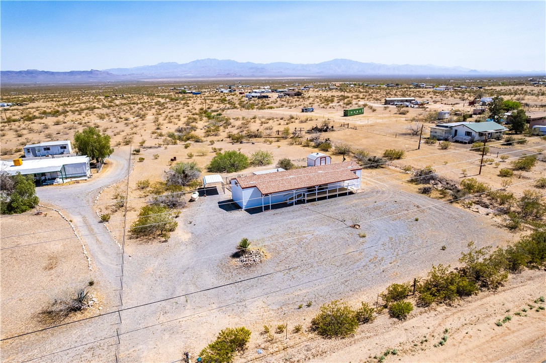 2304 South Estrella Road Golden Valley, AZ 86413 - Photo 3 of 46 Aerial View