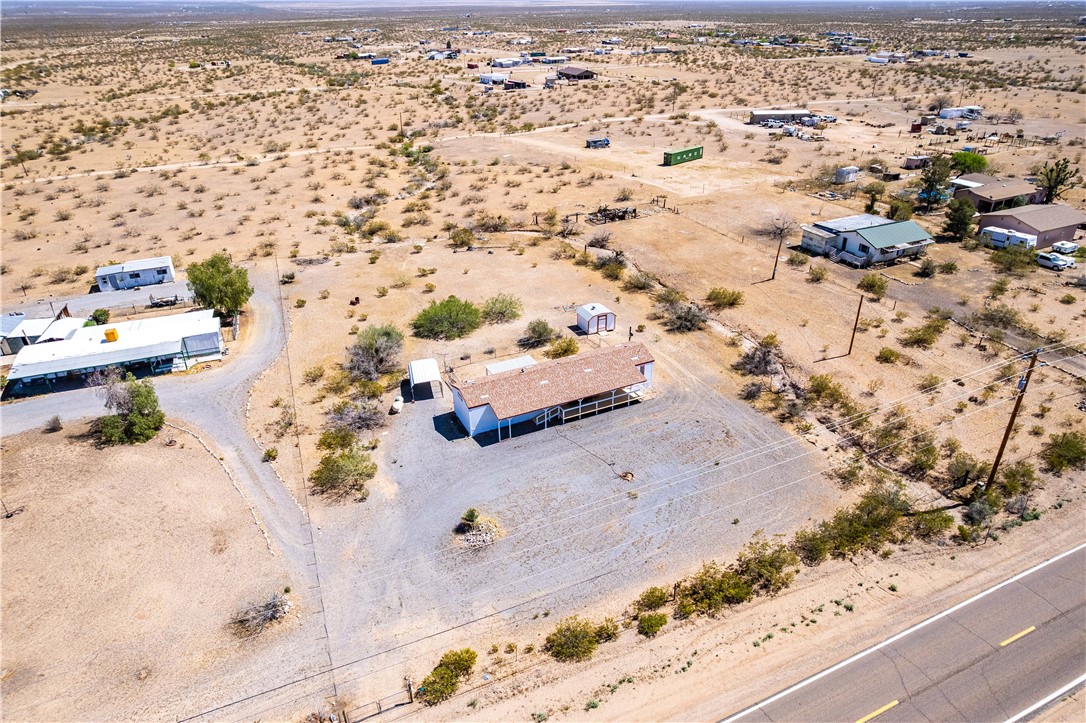 2304 South Estrella Road Golden Valley, AZ 86413 - Photo 4 of 46 Aerial View