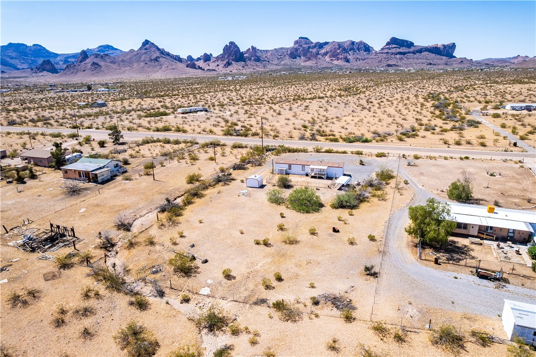 2304 South Estrella Road Golden Valley, AZ 86413 - Photo 5 of 46 Aerial View