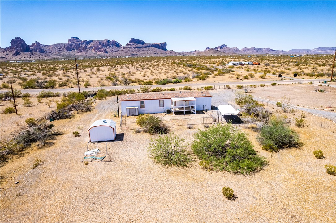 2304 South Estrella Road Golden Valley, AZ 86413 - Photo 6 of 46 Aerial View