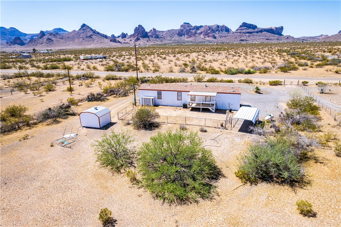 2304 South Estrella Road Golden Valley, AZ 86413 - Photo 7 of 46 Aerial View