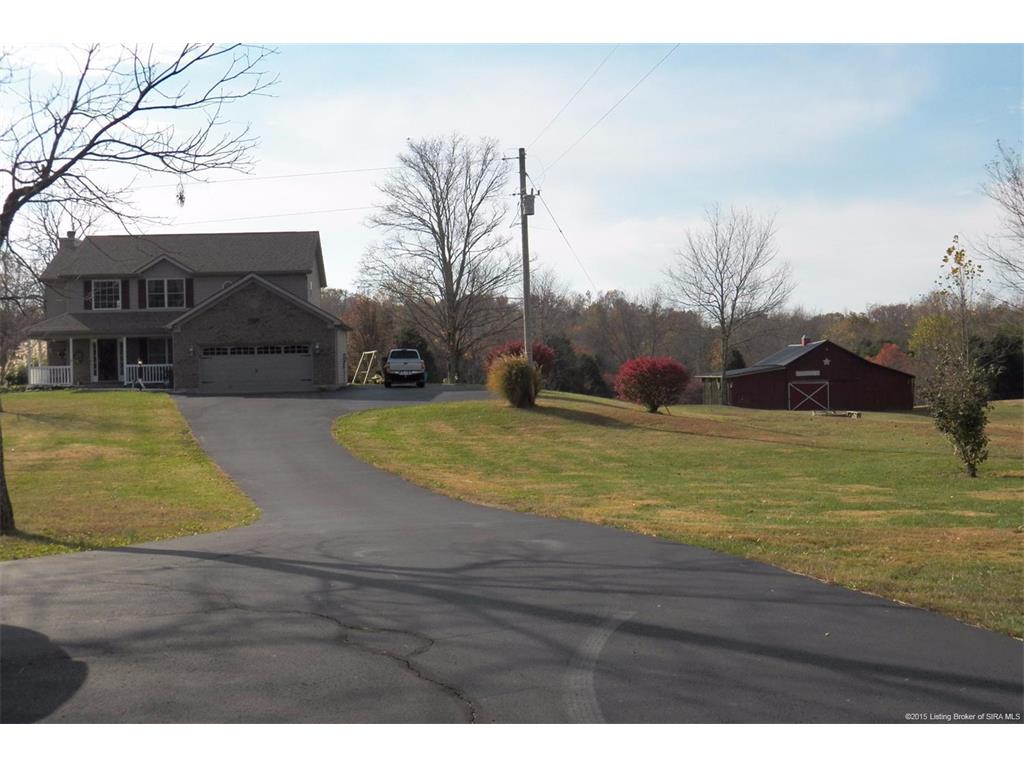 55 Sival Road Northwest Corydon, IN 47112 - Photo 3 of 52 Gallery Image 3