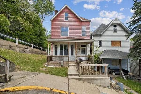 $120,000 | 124 Cutler Street, McKees Rocks, PA 15136