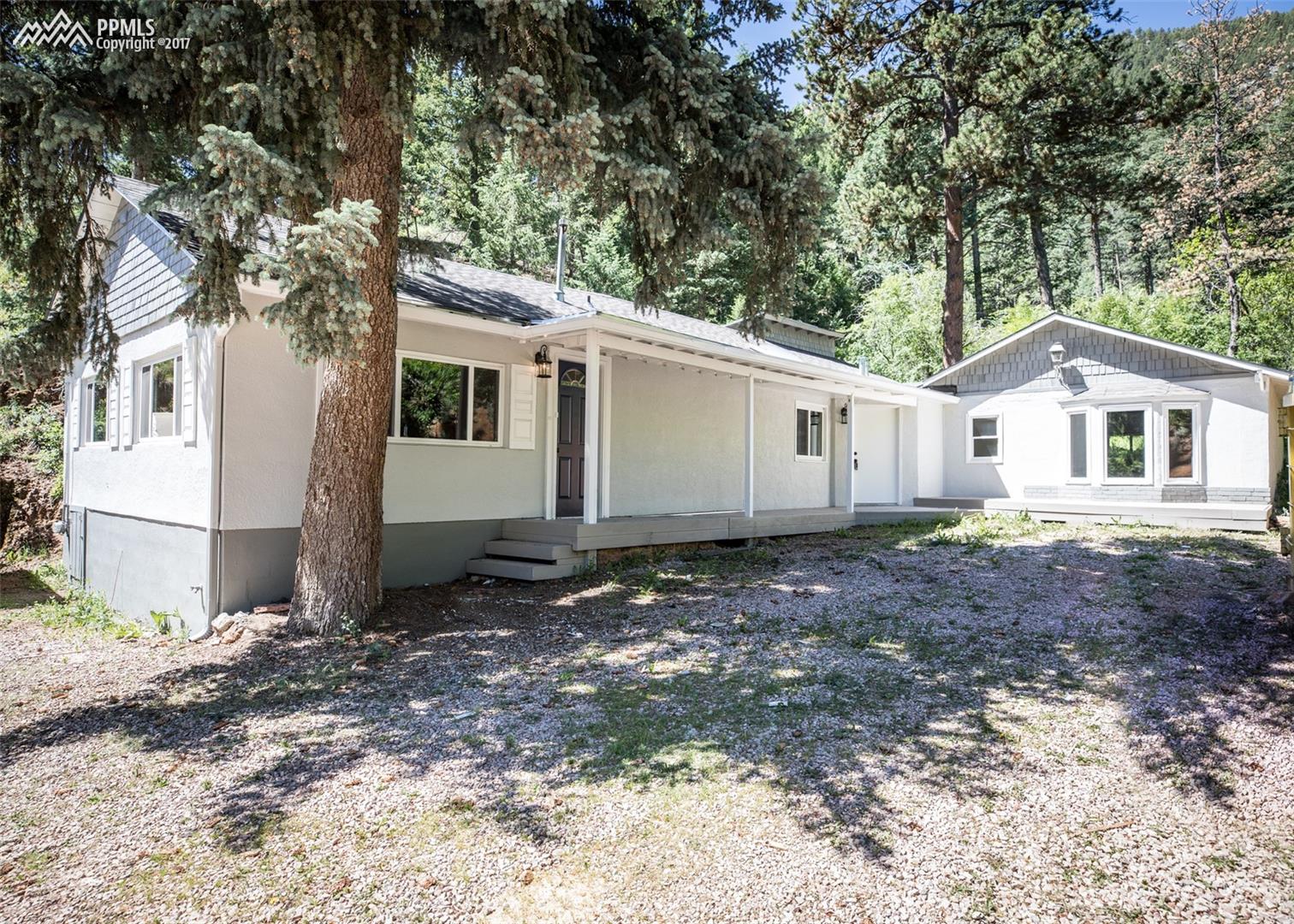 9895 Ute Road Cascade, CO 80809 - Photo 1 of 32