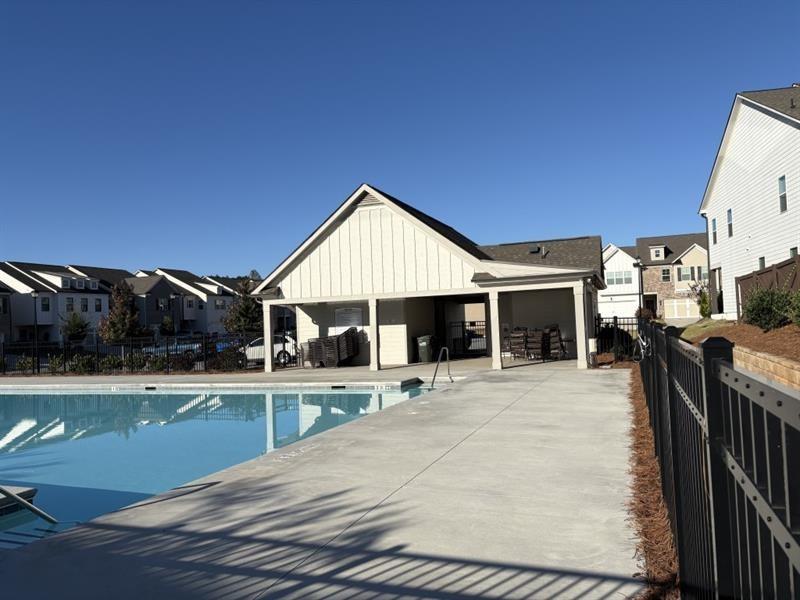 5125 Fox Den Road Oakwood, GA 30566 - Photo 30 of 33