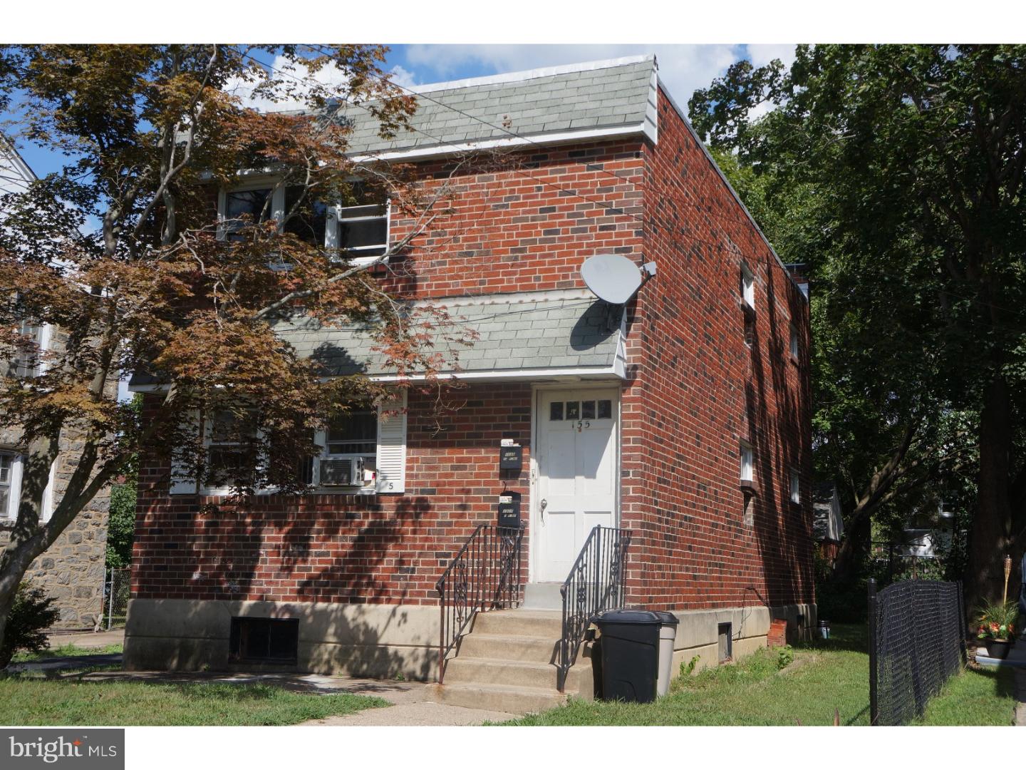 155 East Avon Road Brookhaven, PA 19015 - Photo 1 of 7 Exterior Front
