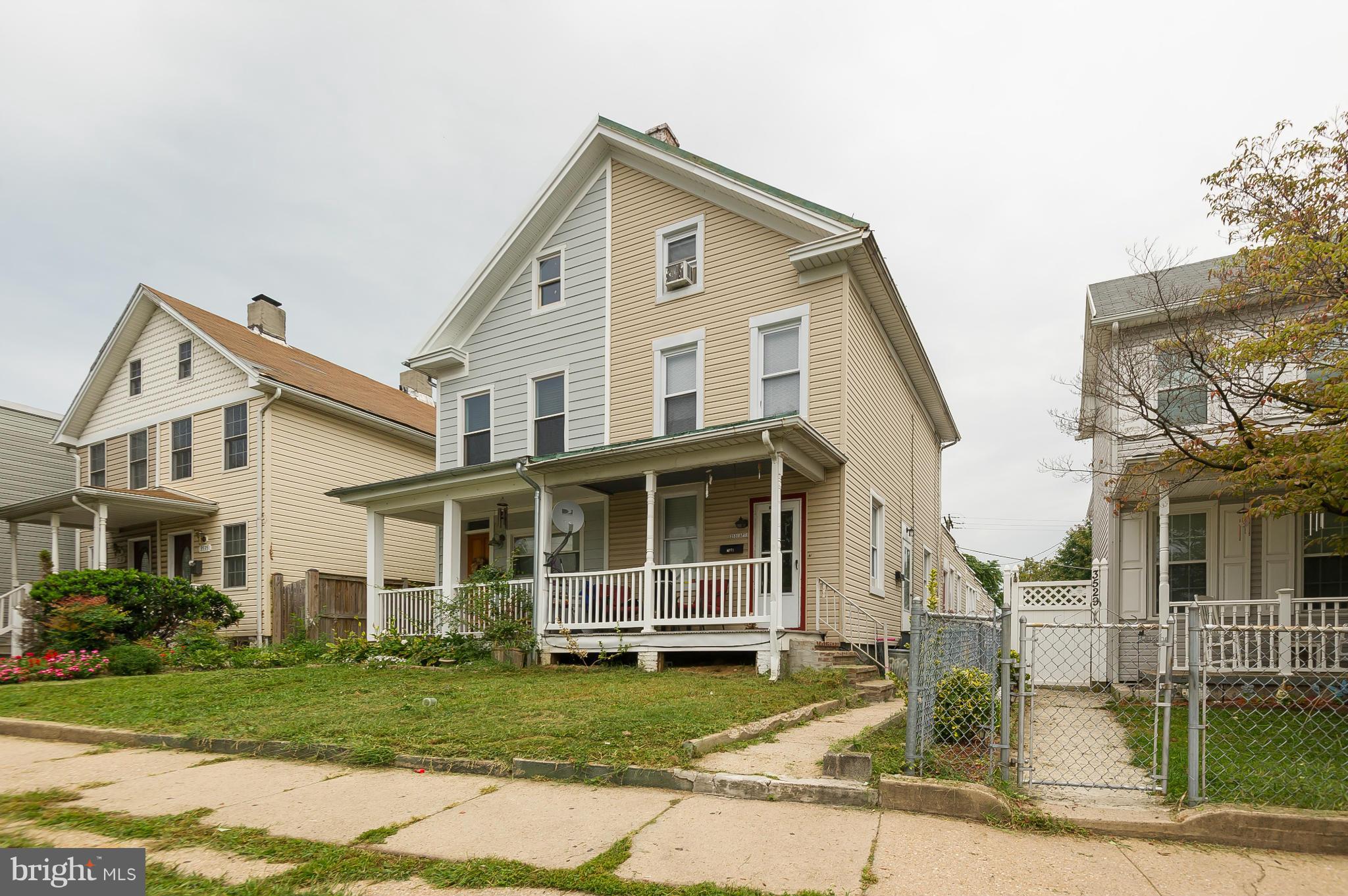 3531 Falls Road Baltimore, MD 21211 - Photo 1 of 29 Exterior (Front)