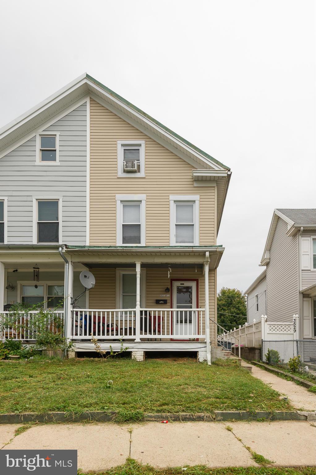 3531 Falls Road Baltimore, MD 21211 - Photo 3 of 29 Exterior (Front)