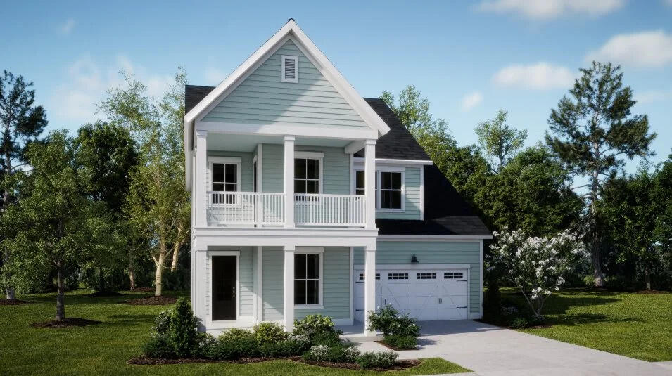 146 Beamon Loop Summerville, SC 29486 - Photo 1 of 19 Fletcher C Elevation
