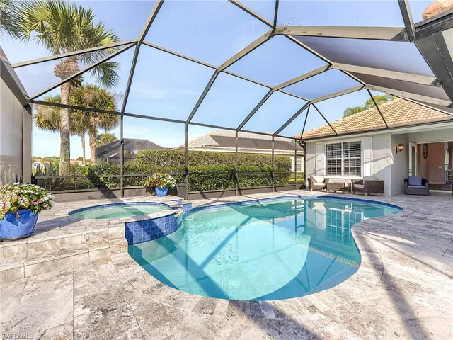 $1,435,000 | 9157 Hollow Pine Drive, Estero, FL 34135