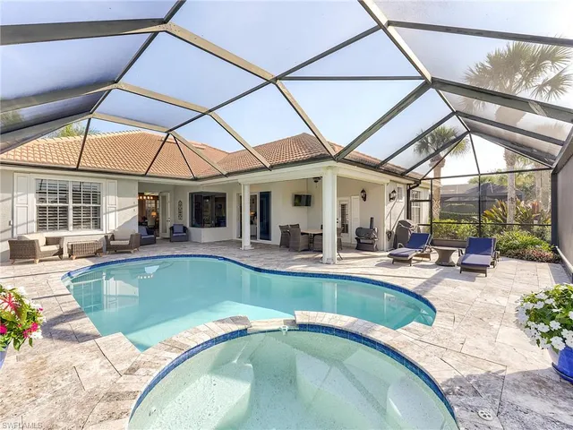 $1,435,000 | 9157 Hollow Pine Drive, Estero, FL 34135