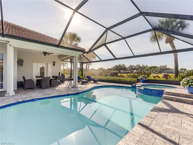 $1,435,000 | 9157 Hollow Pine Drive, Estero, FL 34135