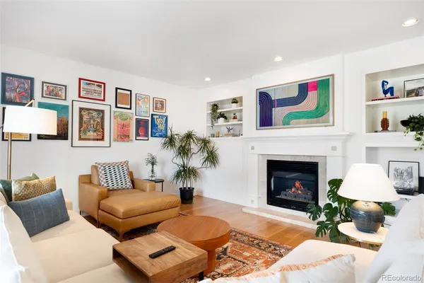 $975,000 | 234 South Madison Street, Unit H, Denver, CO 80209