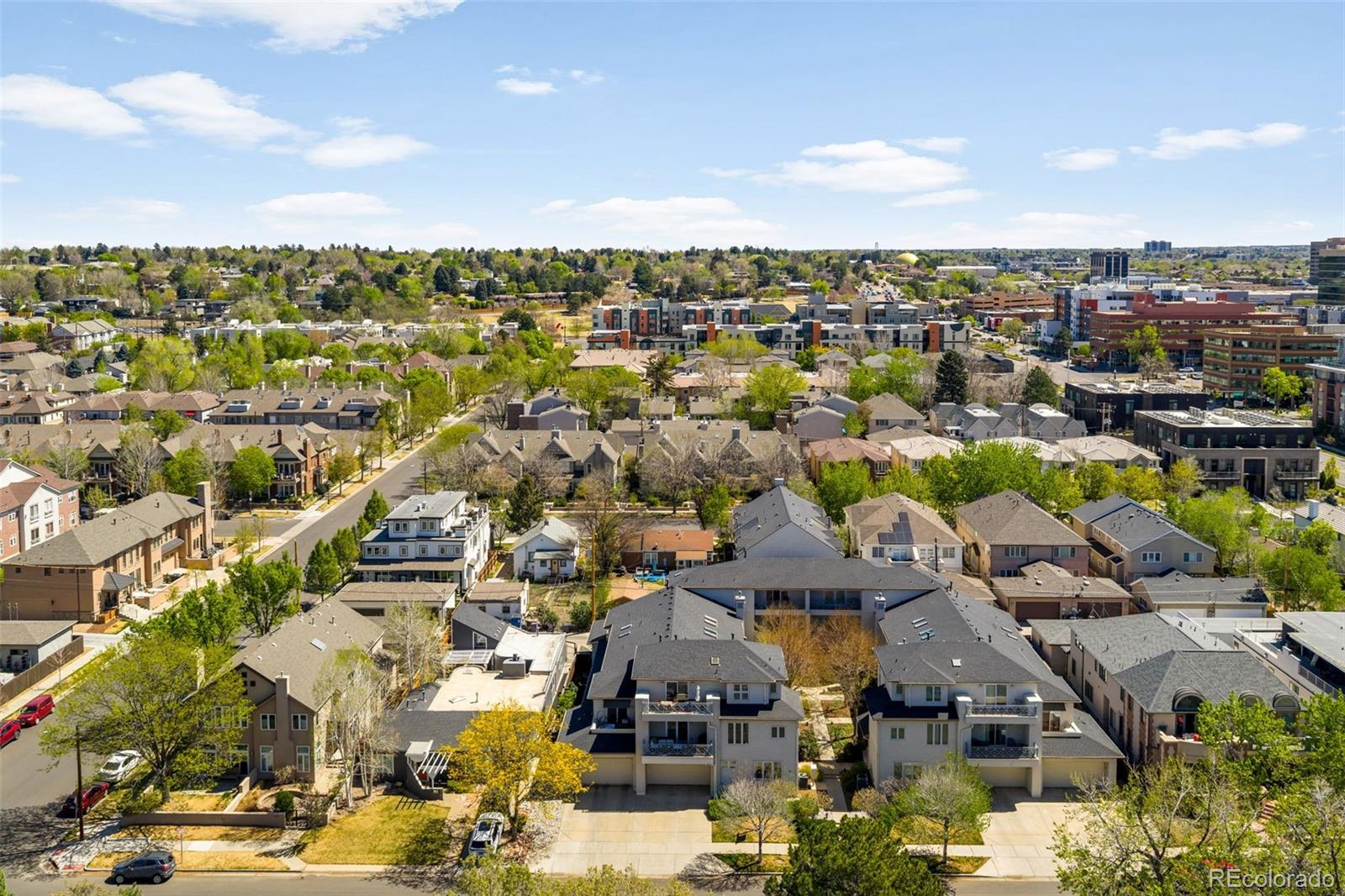 234 South Madison Street, Unit H Denver, CO 80209 - Photo 35 of 50