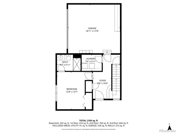 $975,000 | 234 South Madison Street, Unit H, Denver, CO 80209
