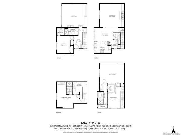 $975,000 | 234 South Madison Street, Unit H, Denver, CO 80209