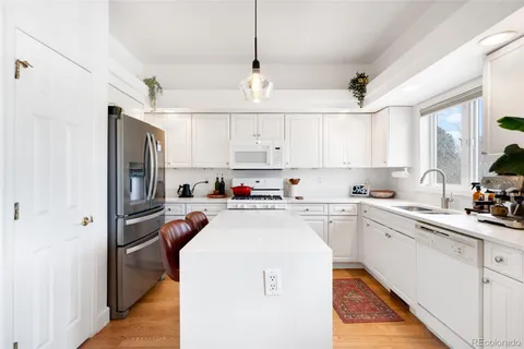 $975,000 | 234 South Madison Street, Unit H, Denver, CO 80209