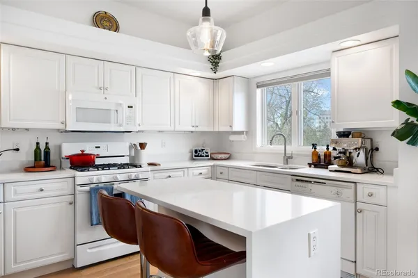 $975,000 | 234 South Madison Street, Unit H, Denver, CO 80209