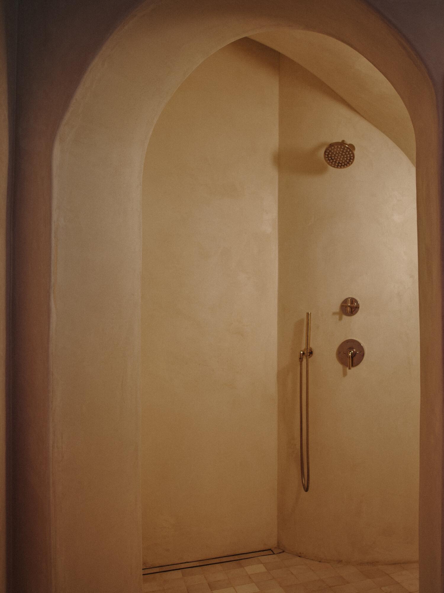 2259 McNell Road Ojai, CA 93023 - Photo 25 of 39 a bathroom with a shower