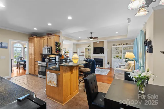 $482,650 | 17427 Purser Drive, Locust, NC 28097