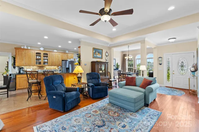 $482,650 | 17427 Purser Drive, Locust, NC 28097