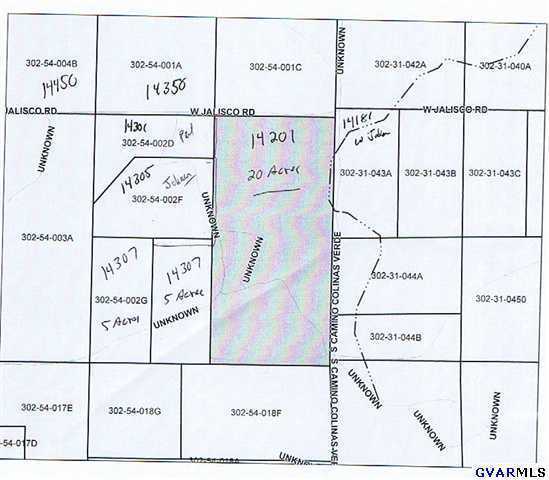 14307 West Jalisco Road Arivaca, AZ 85601 - Photo 1 of 3
