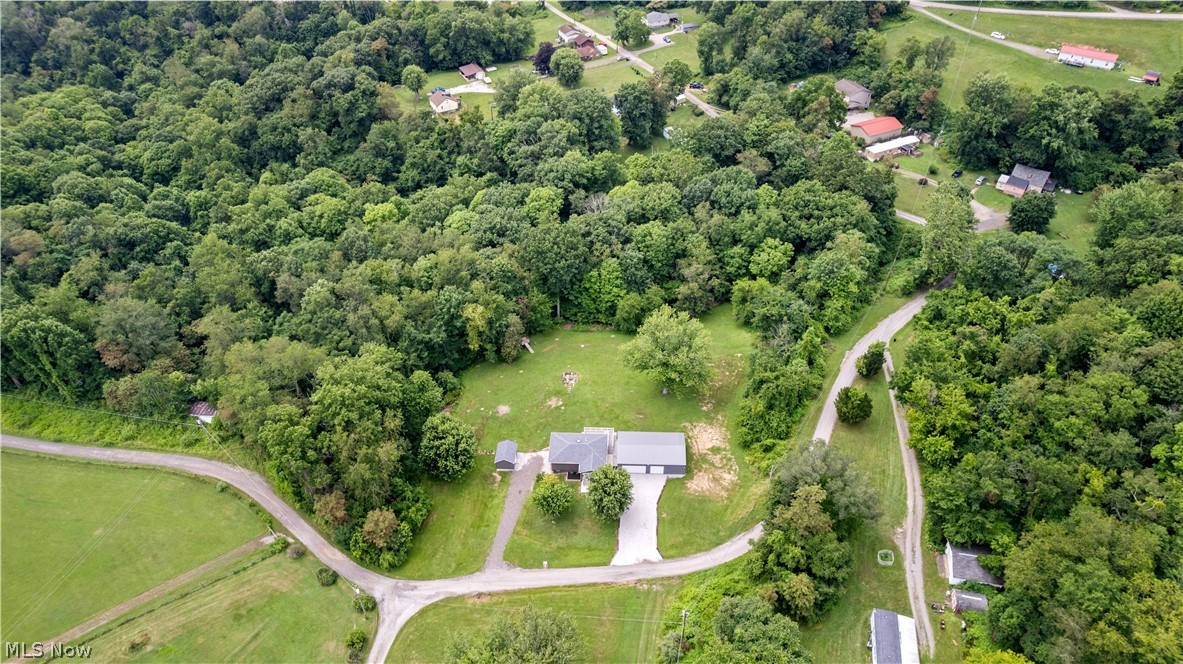 262 Riverview Road Wellsburg, WV 26070 - Photo 45 of 50