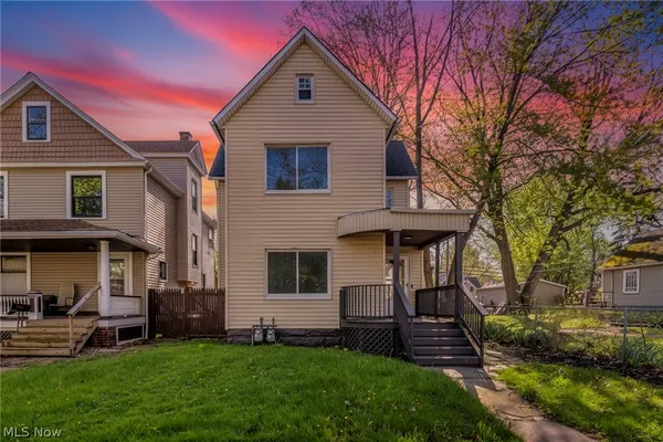 $1,495 | 2049 West 85th Street, Unit UP, Cleveland, OH 44102