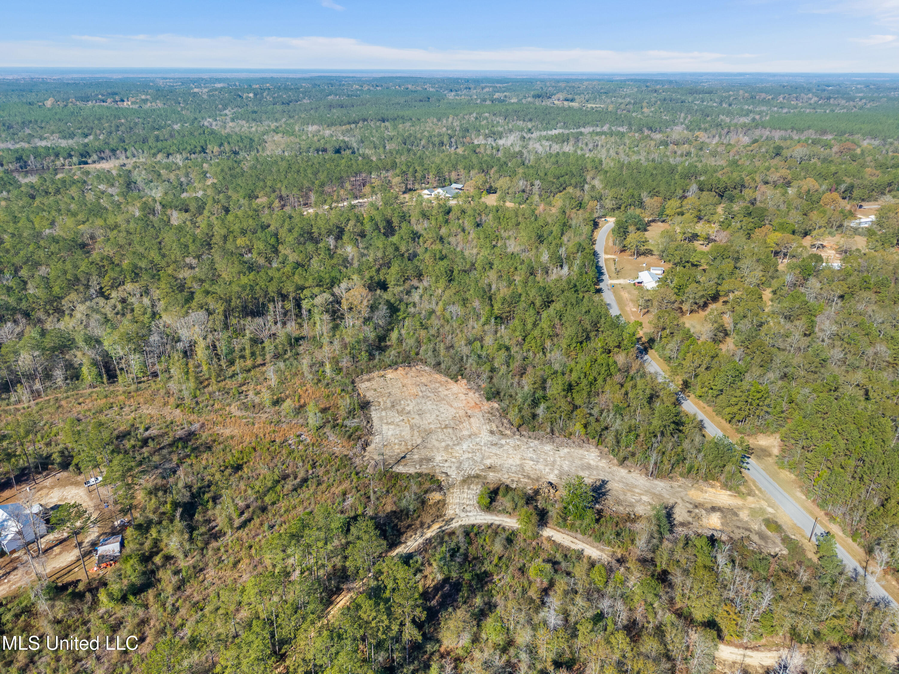 Nsn Country Hill Road Lucedale, MS 39452 - Photo 11 of 11 Aerial 7