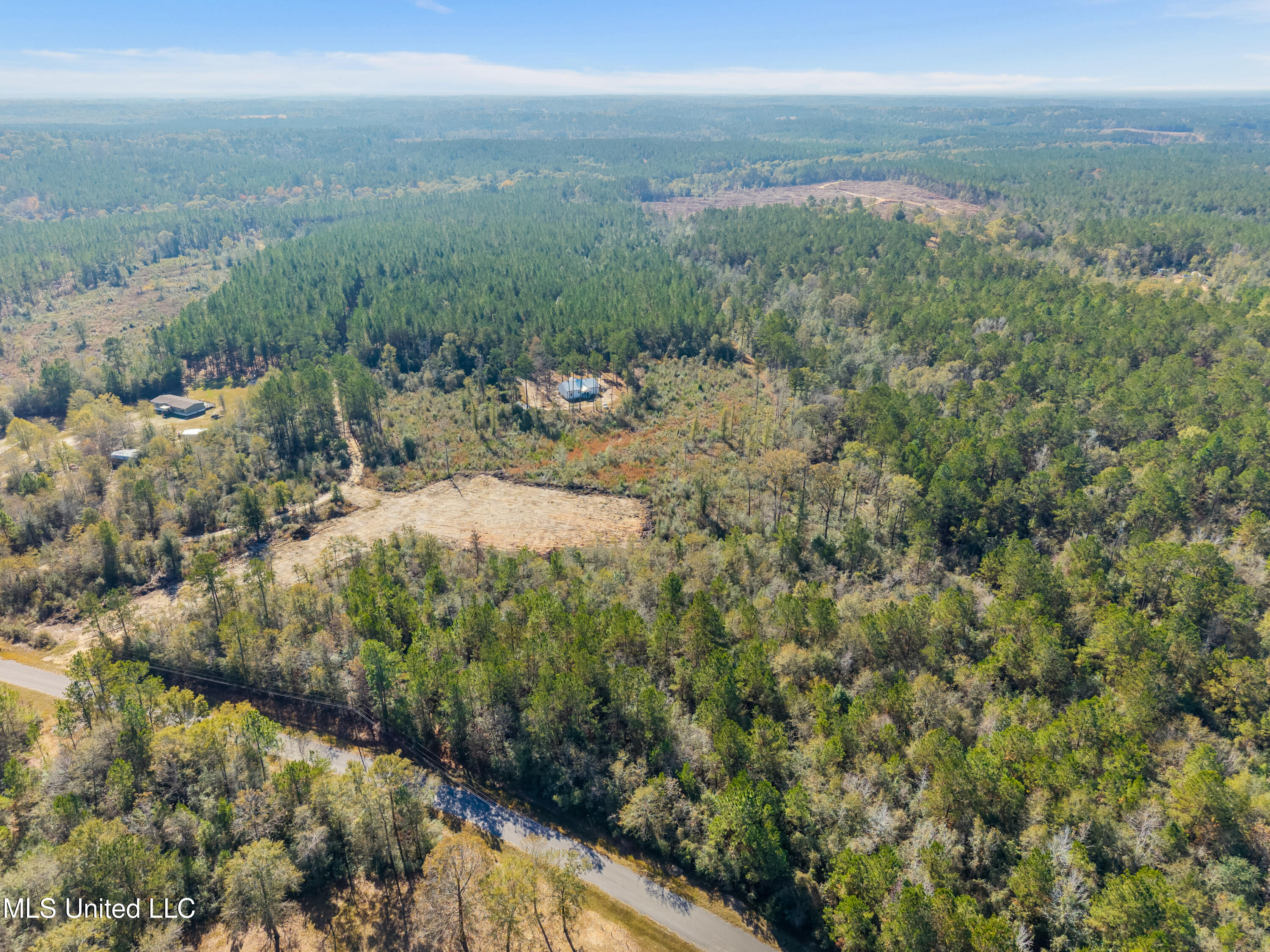 Nsn Country Hill Road Lucedale, MS 39452 - Photo 9 of 11 Aerial 5